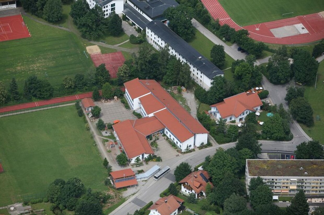 Sonderpädagogisches Förderzentrum Marktoberdorf, Don-Bosco-Schule Sonderpädagogisches Förderzentrum Marktoberdorf - Don-Bosco-Schule