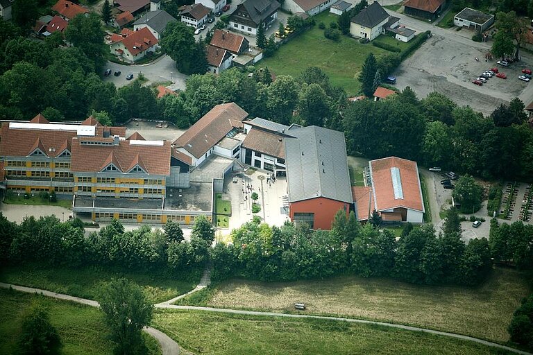 Generalsanierung Realschule Obergünzburg