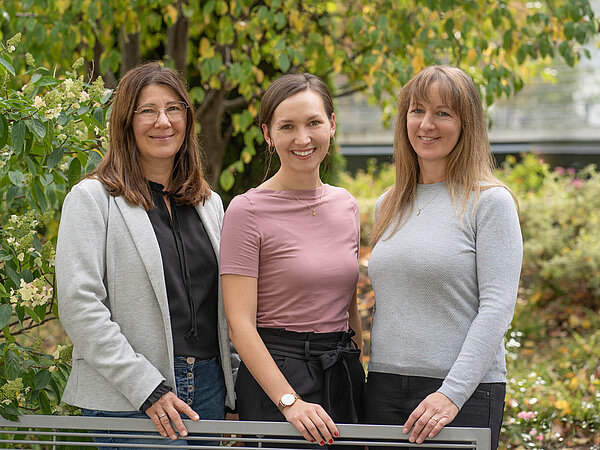 Team des Pflegestützpunkt Ostallgäu