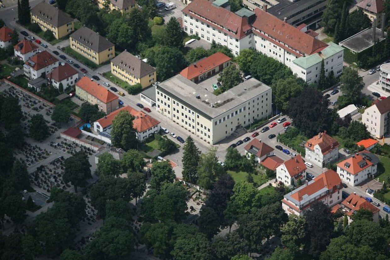Landwirtschaftsschule Kaufbeuren Landwirtschaftsschule Kaufbeuren