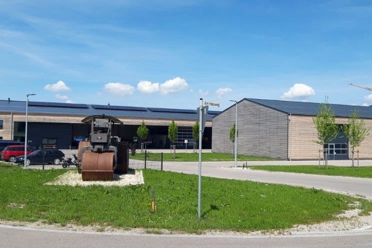 Bauhof Westendorf-Dösingen