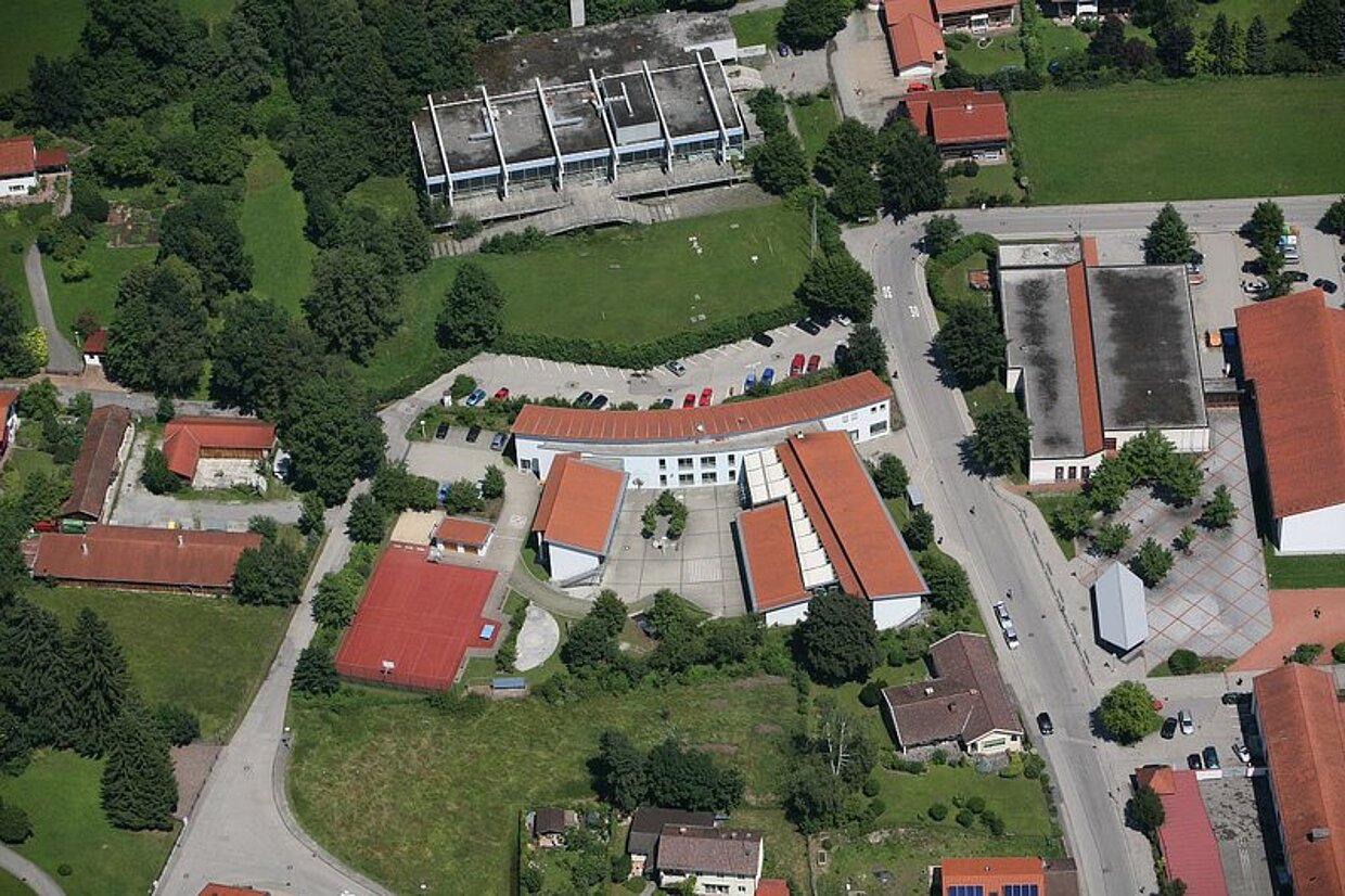 Sonderpädagogisches Förderzentrum Füssen, Erich Kästner Schule Sonderpädagogisches Förderzentrum Füssen - Erich Kästner Schule