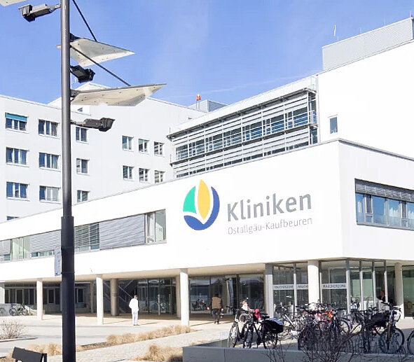 Klinik Haus Kaufbeuren