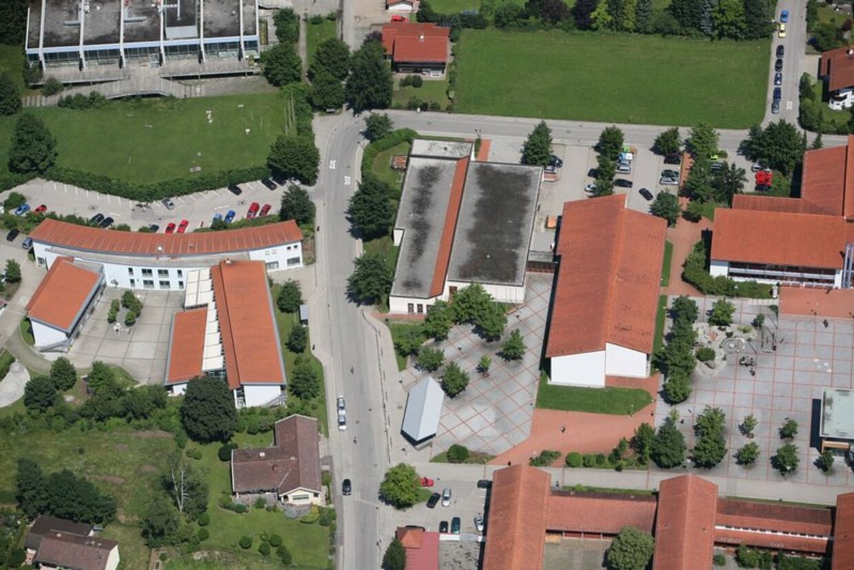 Staatliche Berufsschule Ostallgäu - Außenstelle Füssen Staatliche Berufsschule Ostallgäu - Außenstelle Füssen