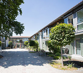 Senioren- und Pflegeheim Obergünzburg Senioren- und Pflegeheim Obergünzburg