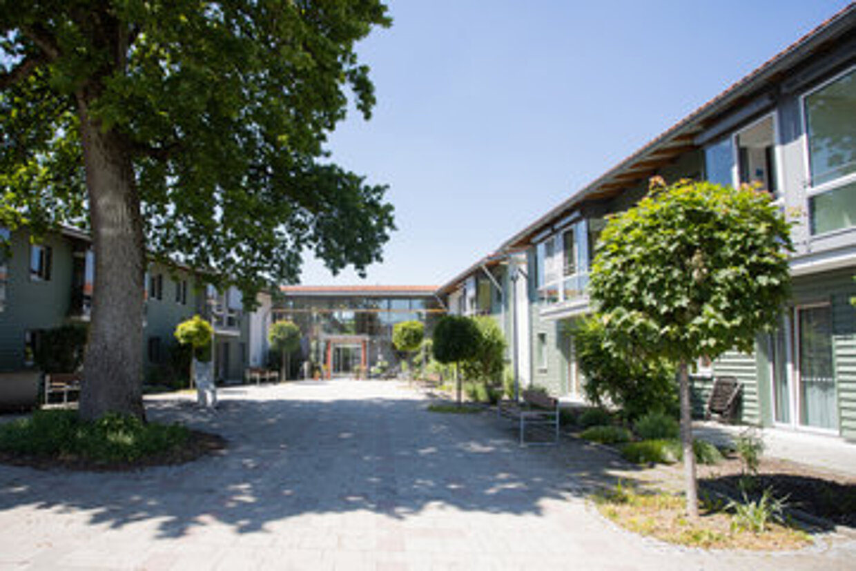 Senioren- und Pflegeheim Obergünzburg Senioren- und Pflegeheim Obergünzburg