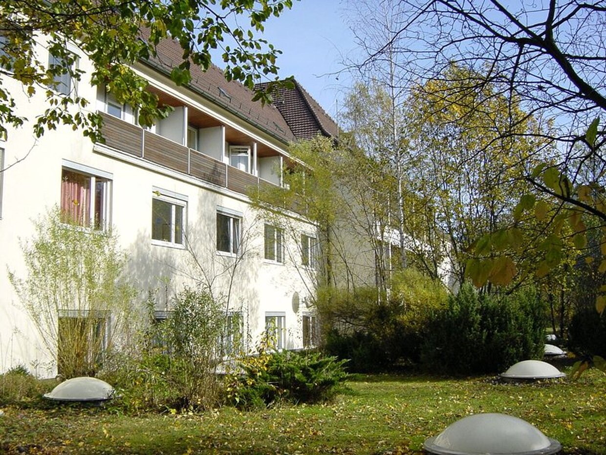 Klinik Füssen Klinik Haus Füssen