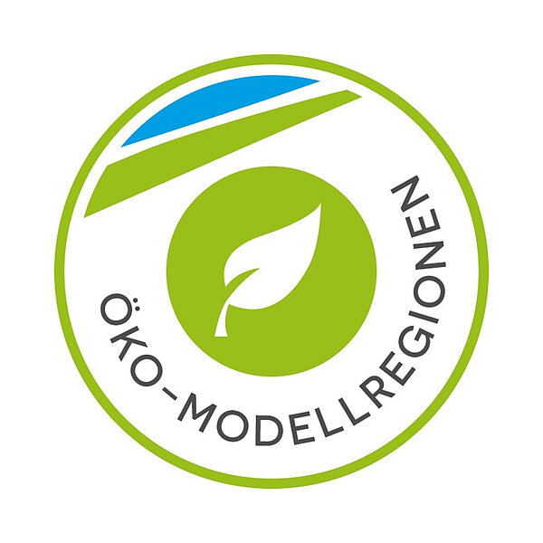 Logo der Öko-Modellregionen